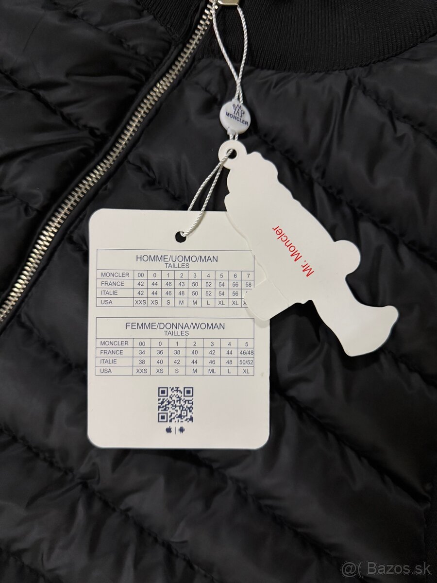 Moncler bunda cardigan - 8