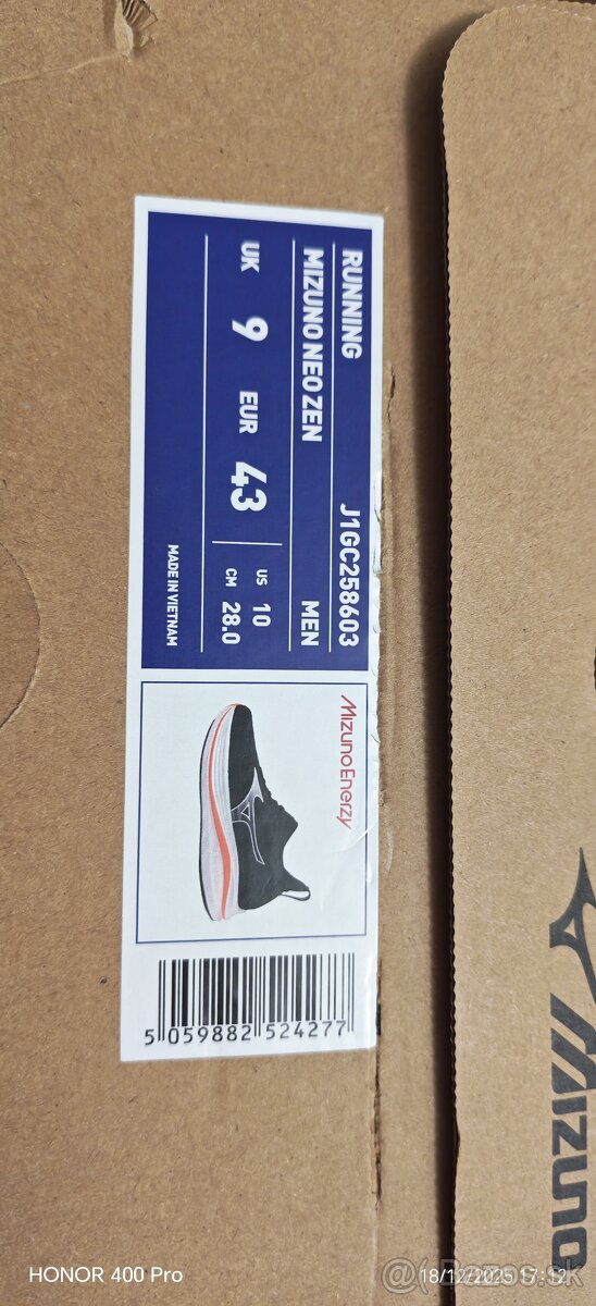 Mizuno Neo Zen 43 - 8