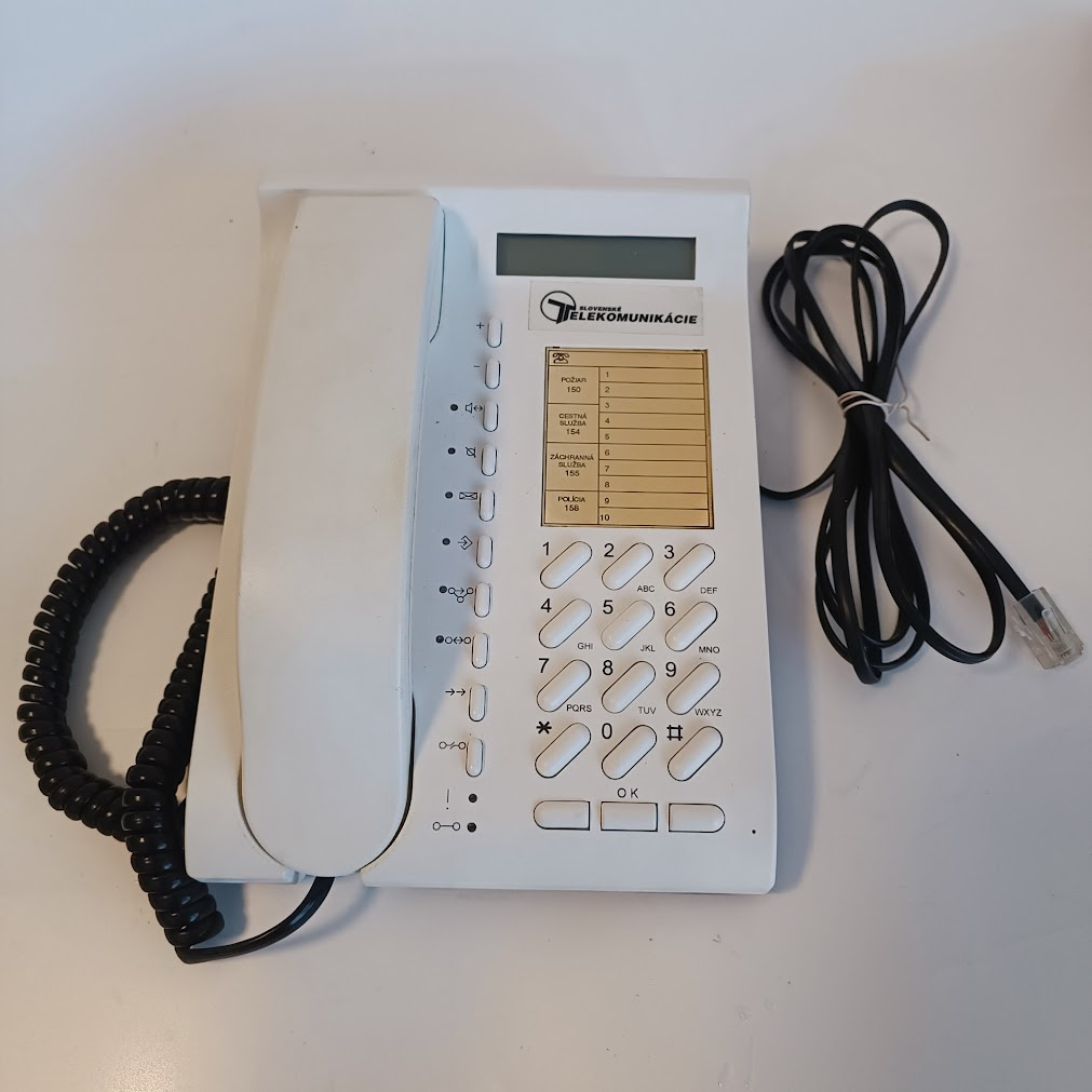 Predám 16 modelov retro telefóny od 60-tých rokov. - 8