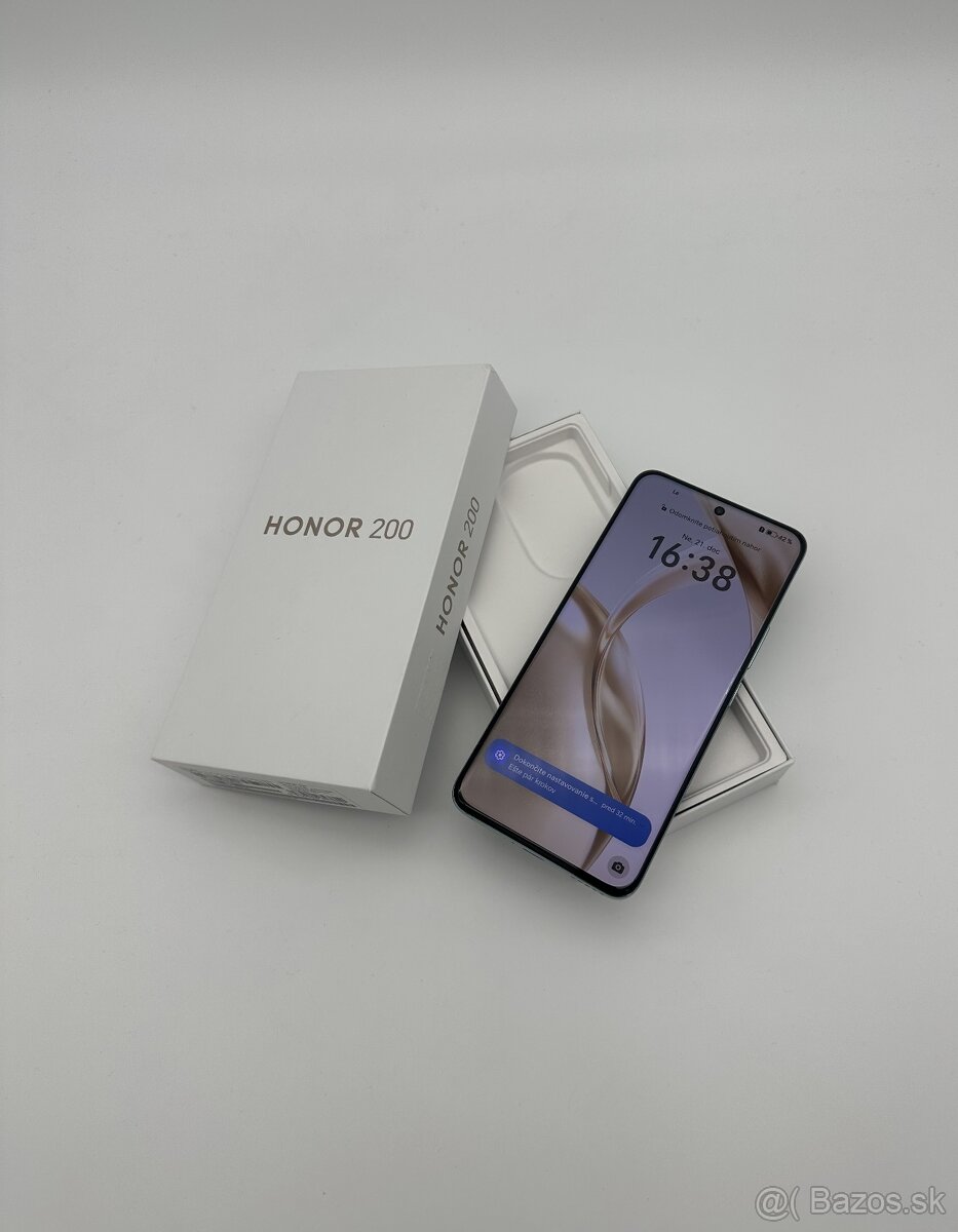 Honor 200 12/512GB Emerald Green + ZÁRUKA - 8