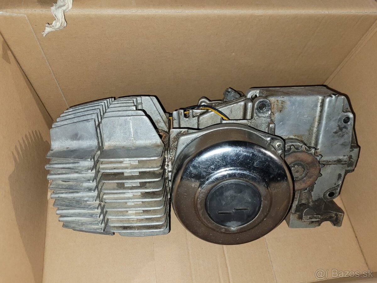 moped korádo diely - 8