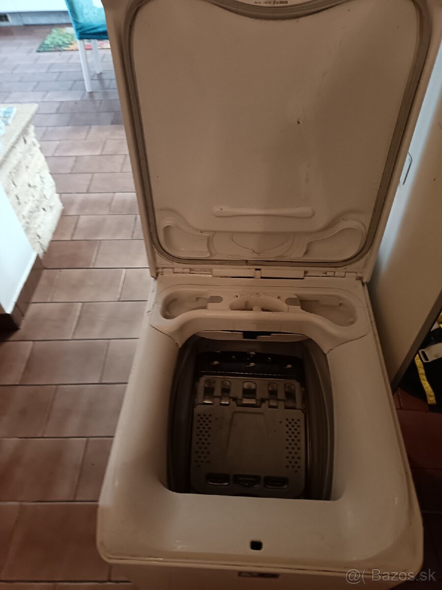 Parná práčka Electrolux s dovozom v bratislave - 8