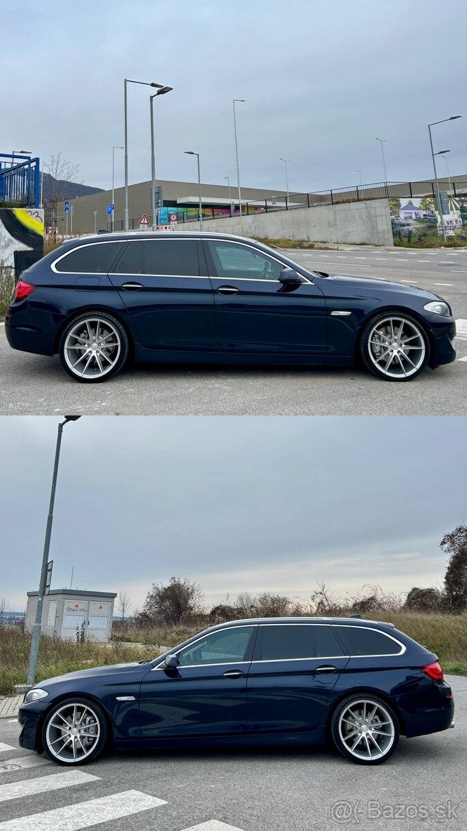 BMW F11 530d Touring 180kw - 8