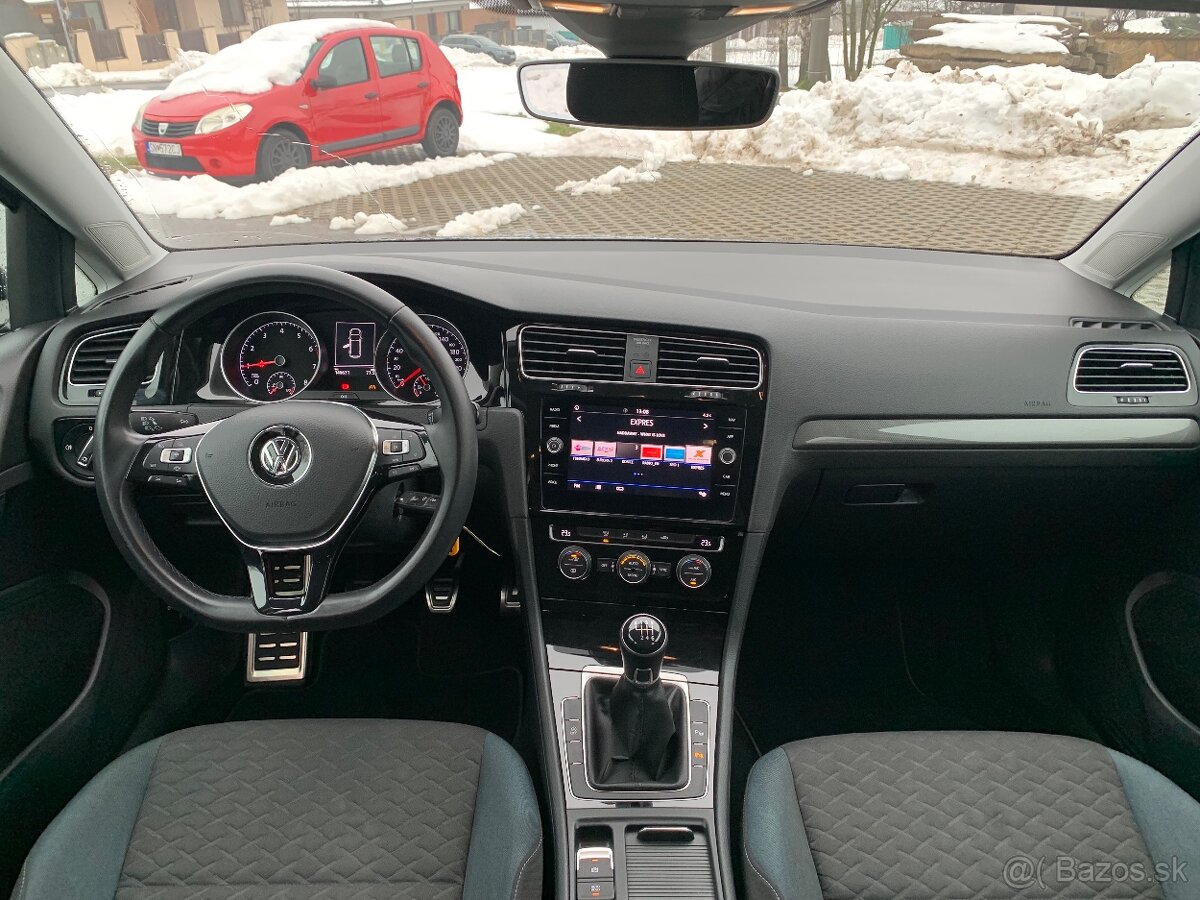 Volkwagen Golf 7 ,TSI r.v 2020, 146tis km, odpočet DPH - 8