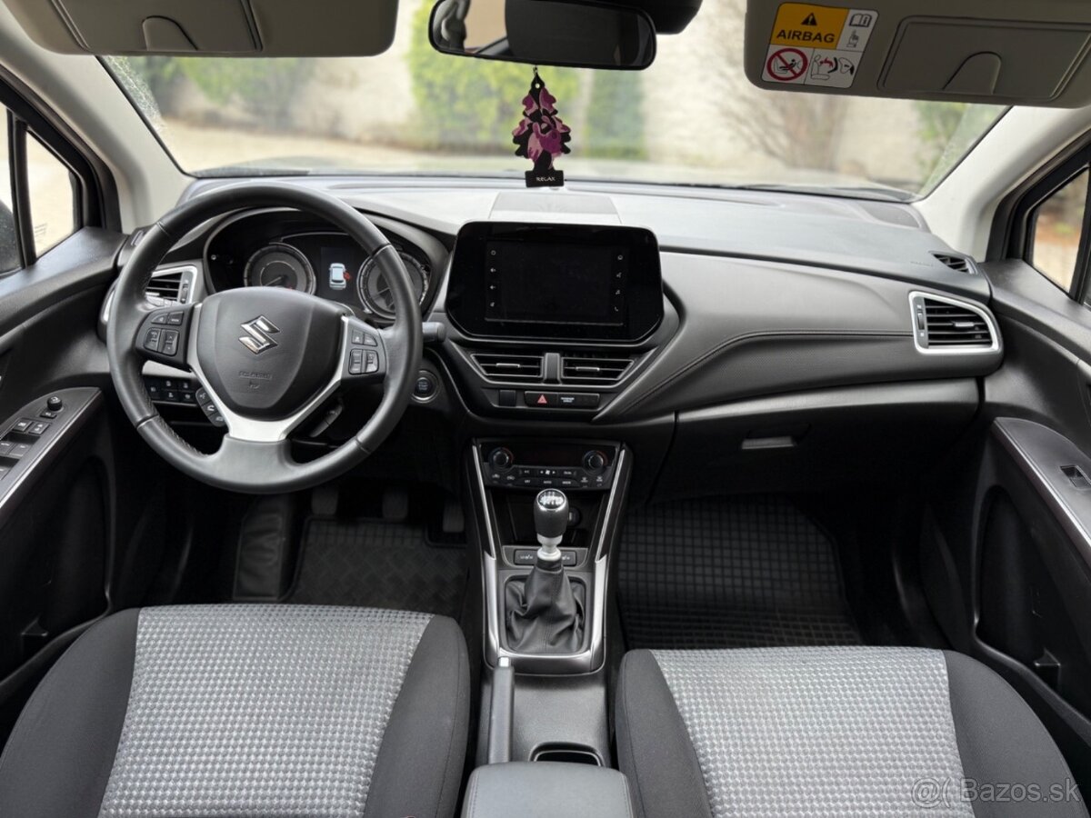 Suzuki SX4 S-Cross 1.4 Mildhybrid - 8