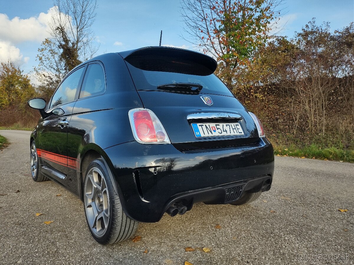 FIAT 500 Abarth Esseesse 118kw - 8