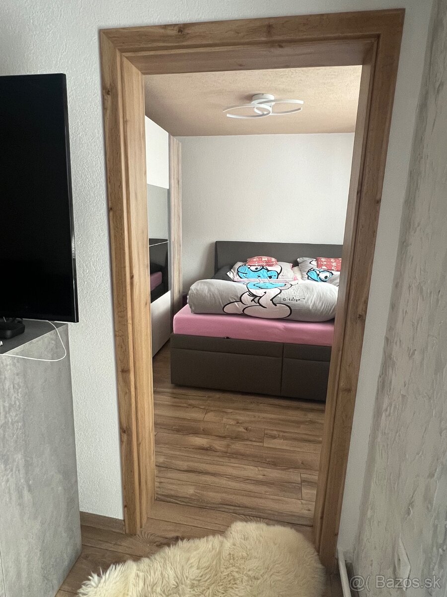2 izbový - 8