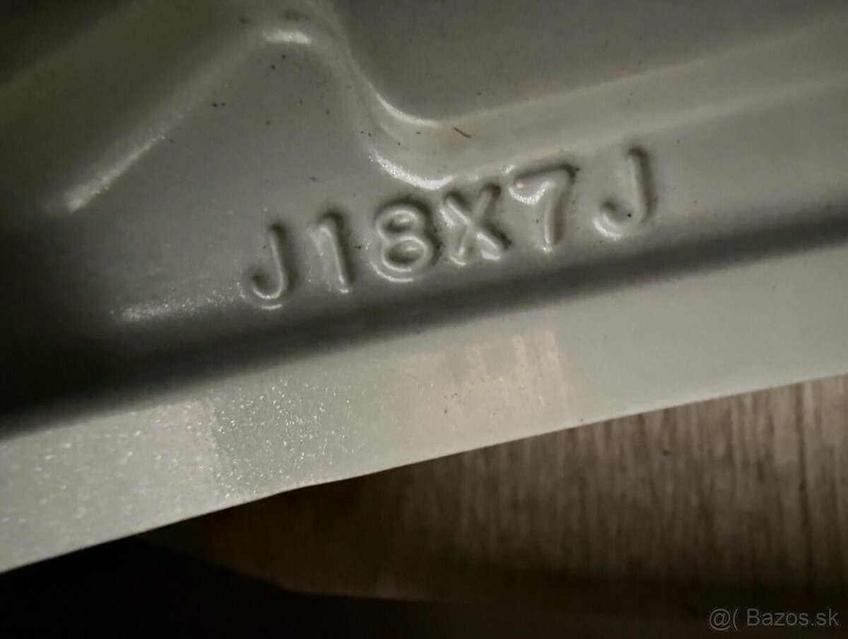 R18 LETNÍ KOLA OUTLANDER, ASX, ECL.CROSS 225/55/18 - 8