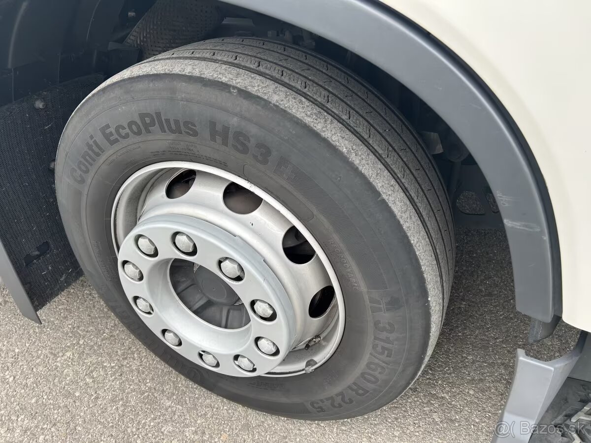 Volvo FH 460 E6, Mega , I Save I-Shift, Standklima - 8