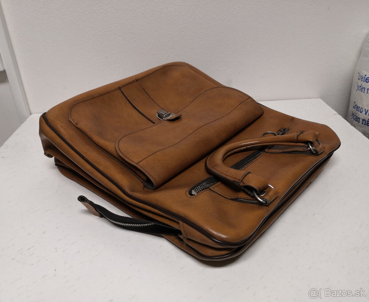 Stara kožena taška 3 - 8