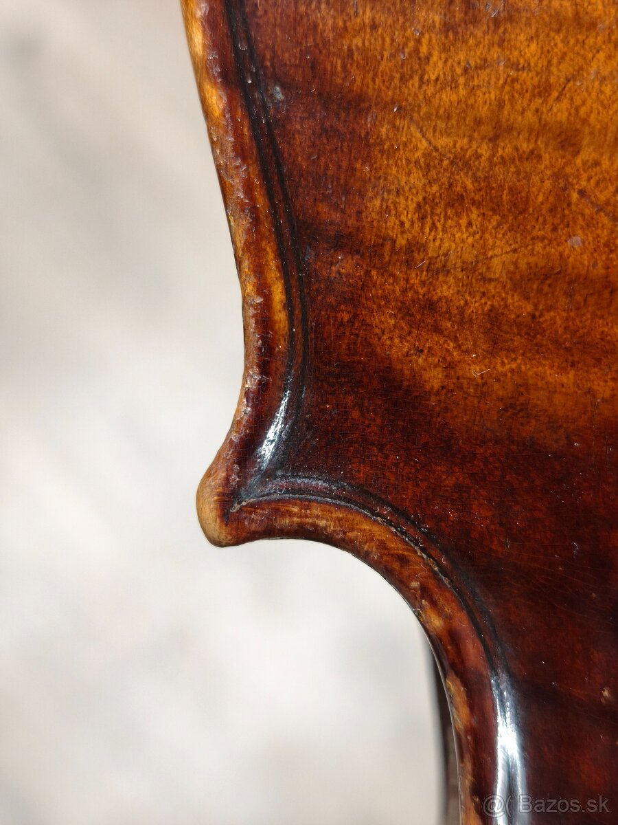 Stare husle Prokop - 8