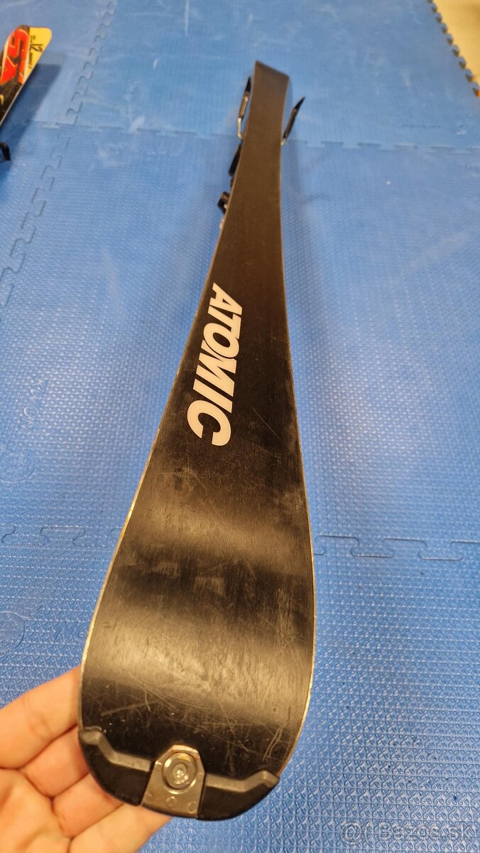 Predám lyže Atomic SX12 169cm - 8