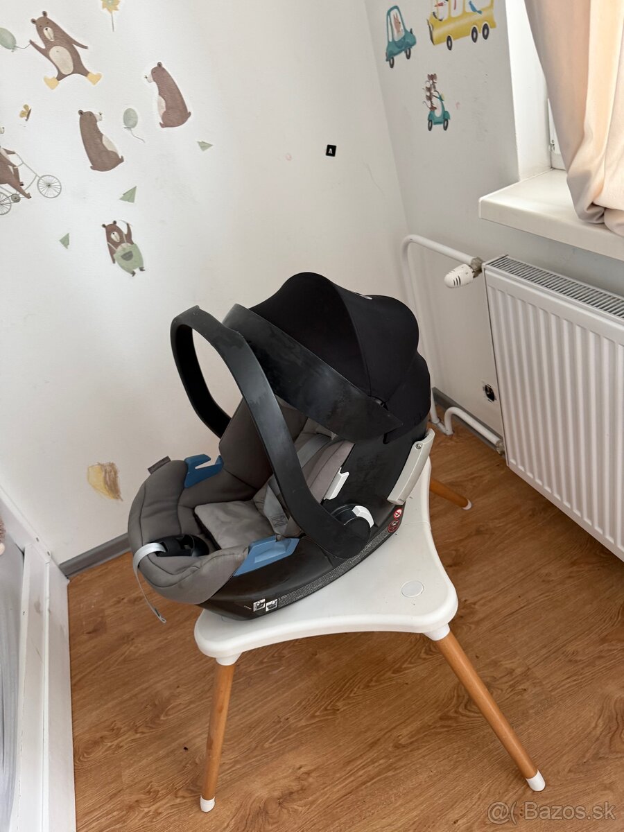 Detský kočík CIBEX PRIAM - 8