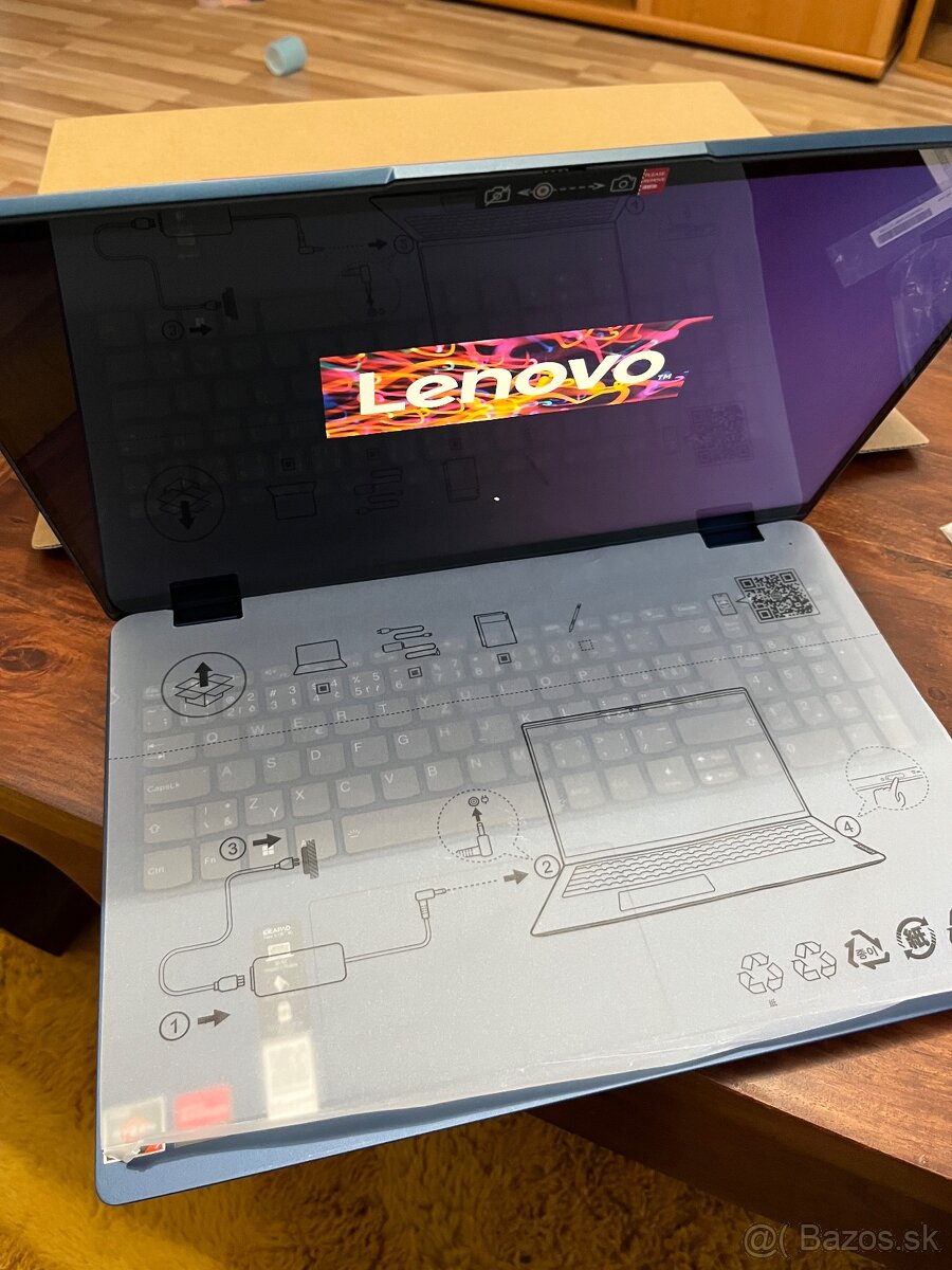 Dotykový Lenovo IdeaPad v záruke - 8