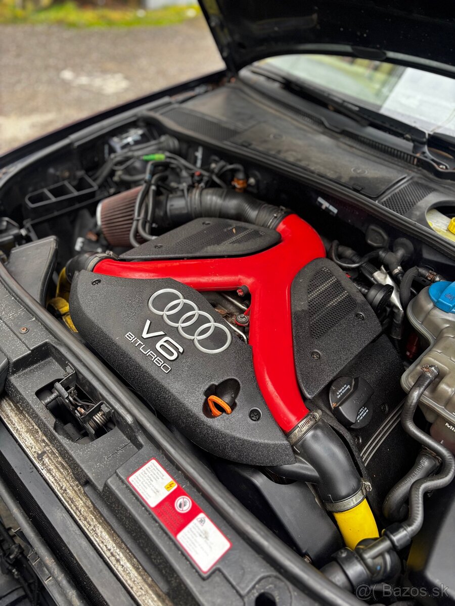 Predám/vymením Audi a6 c5 2.7biturbo - 8
