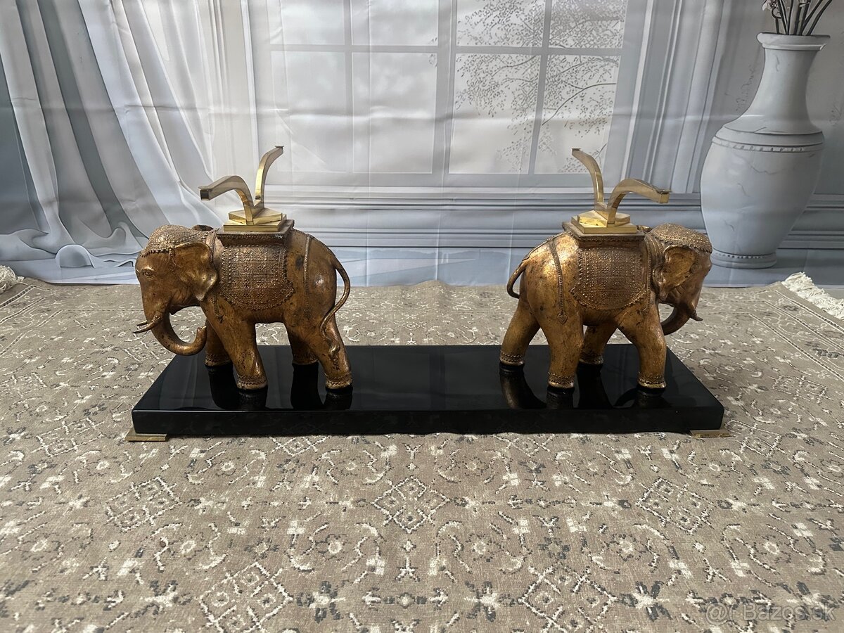 Konferenčný stolík so sklom - 8