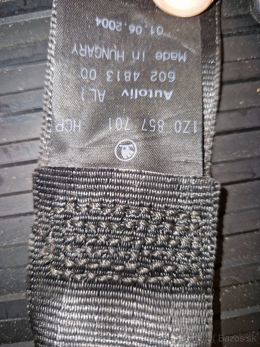 Š. OCTAVIA 2 - príslušenstvo a ND - 8