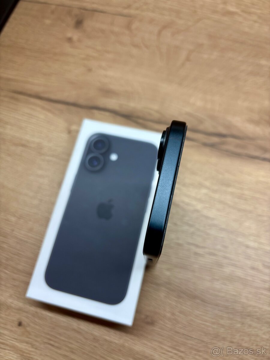 iPhone 16 128GB Black - 8