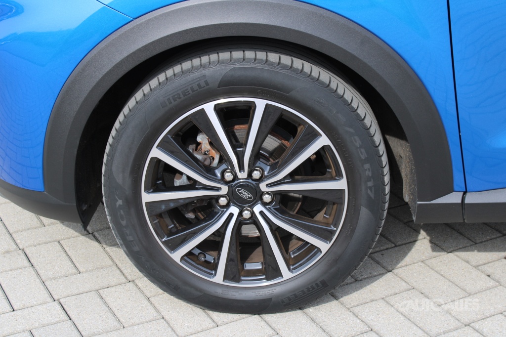 Ford Puma 1,0i ECOBOOST 92 kW - 8