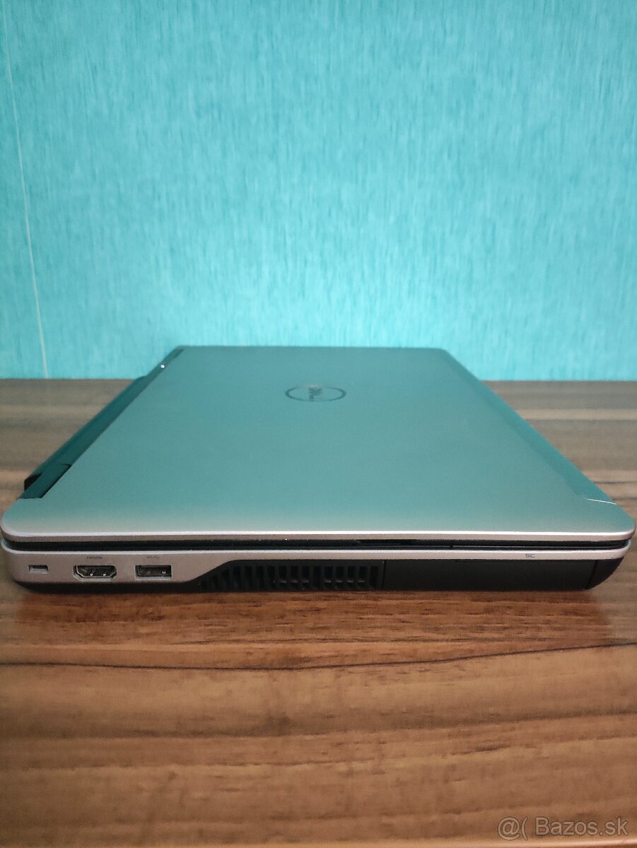 Dell Latitude E6540 | i7 • 16GB • 256GB SSD - 8