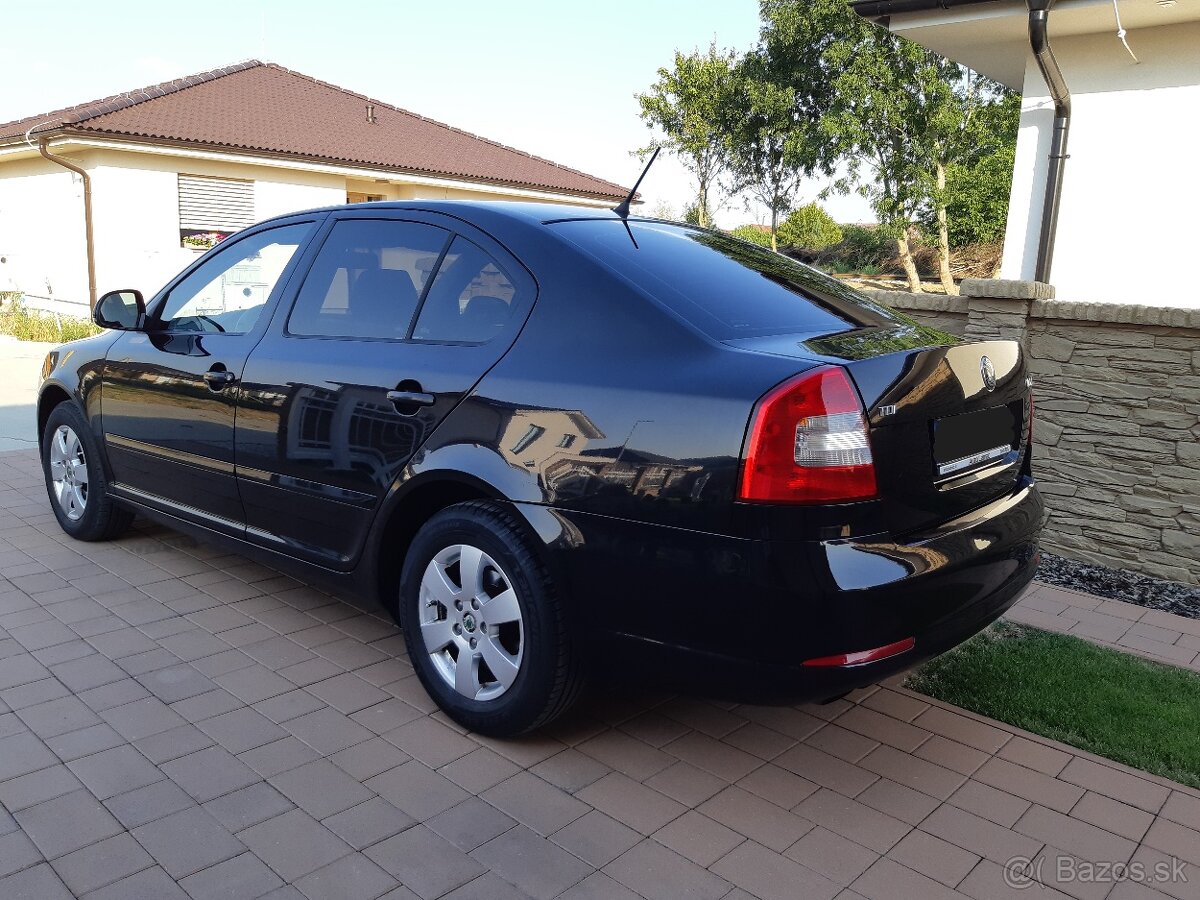 Škoda Octavia TDI - 8