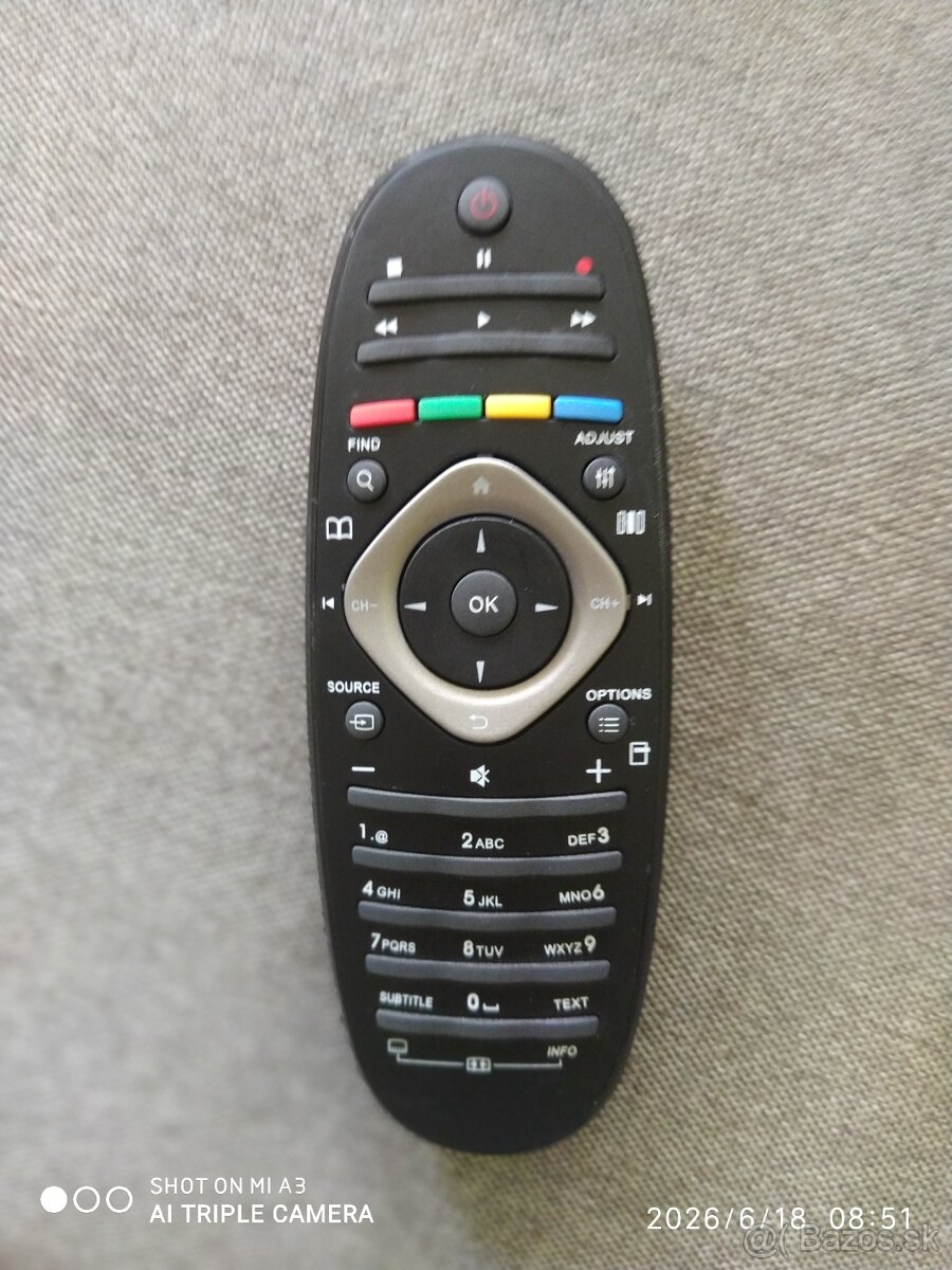 PHILIPS 40" - 8