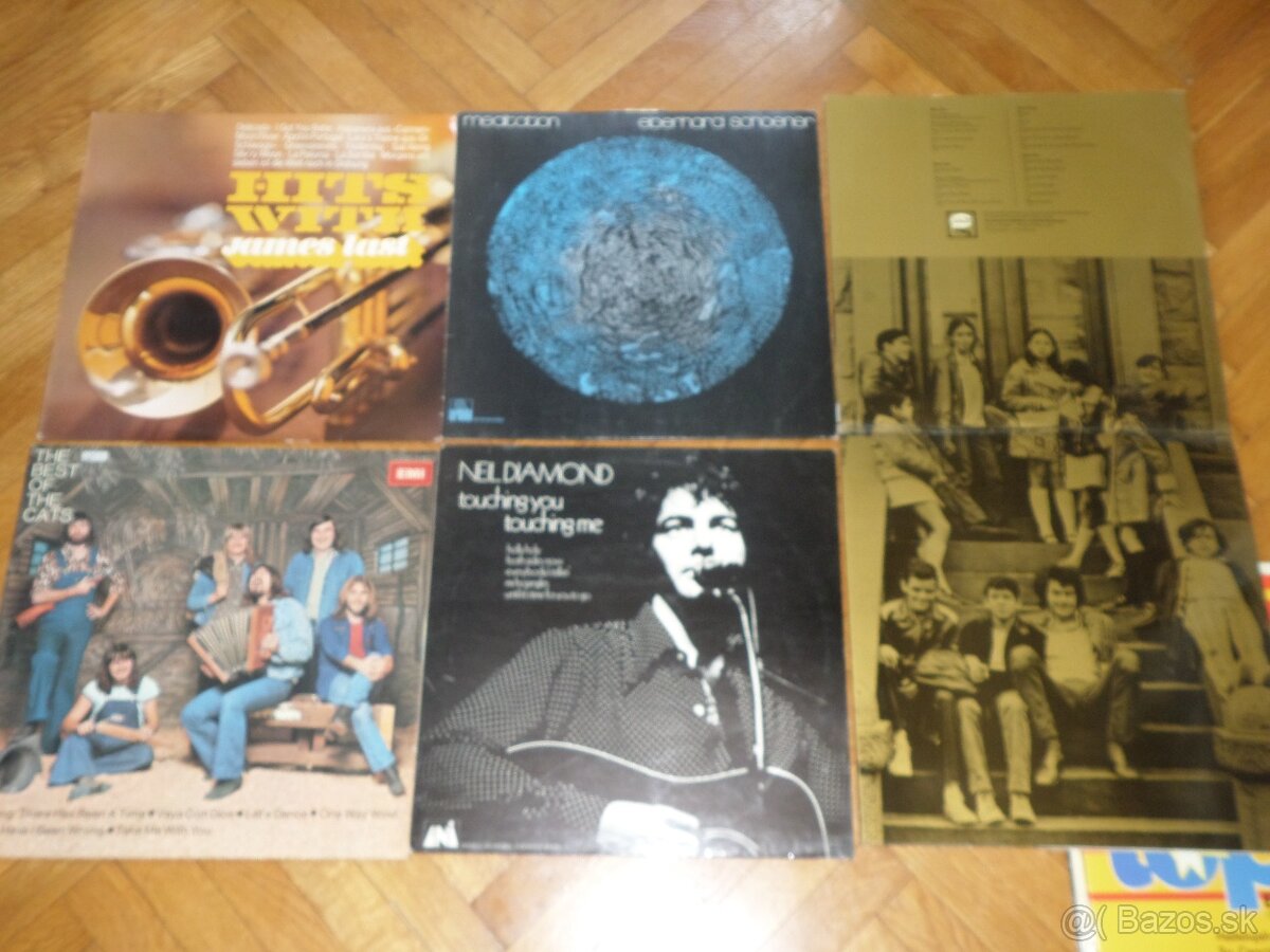 LP platne - 8