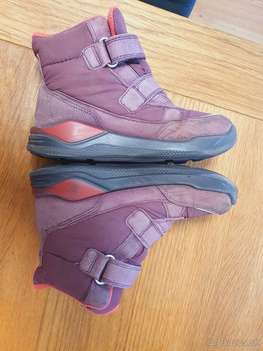 Ecco cizmy 30 - 8