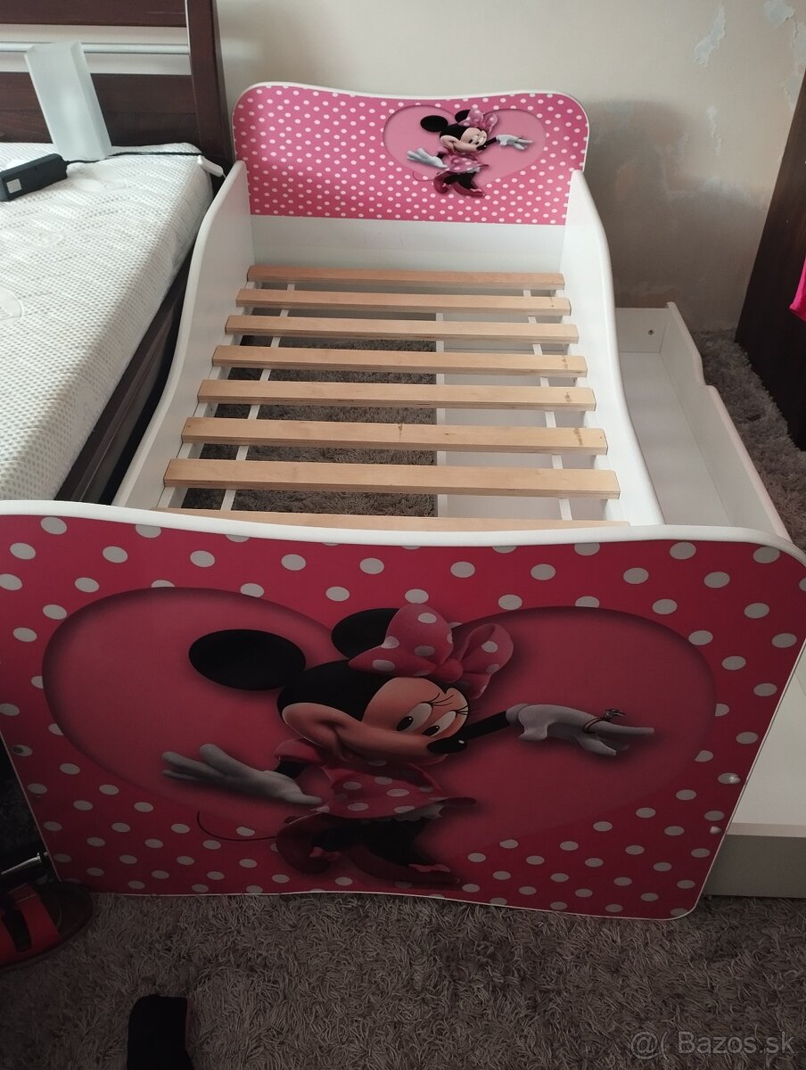 Posteľ Minnie - 8