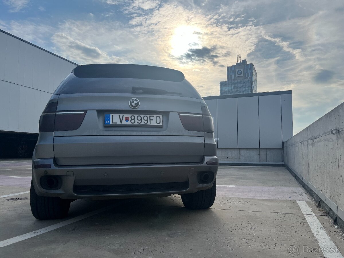 BMW X5 xDrive35d, 210 kW - 8