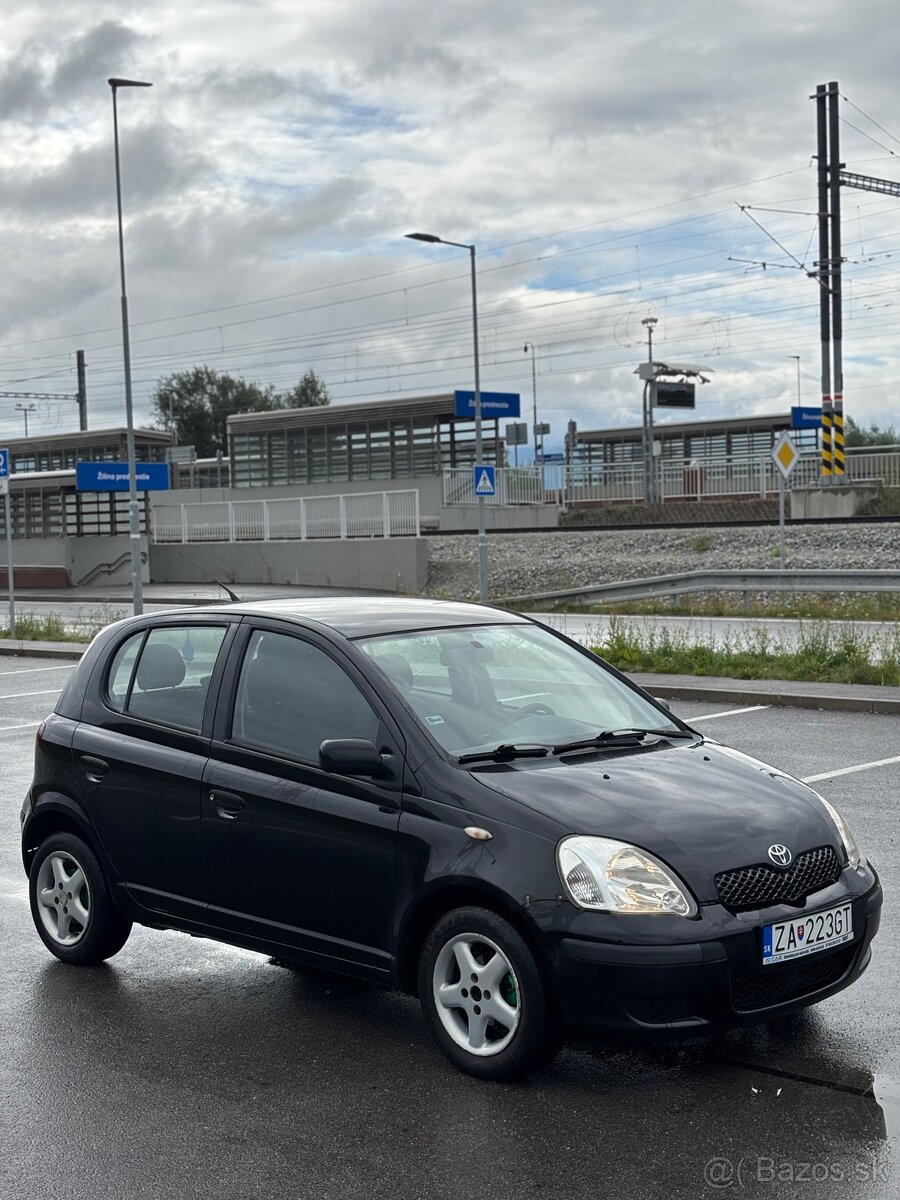 Toyota Yaris 1.4 d4d - 8