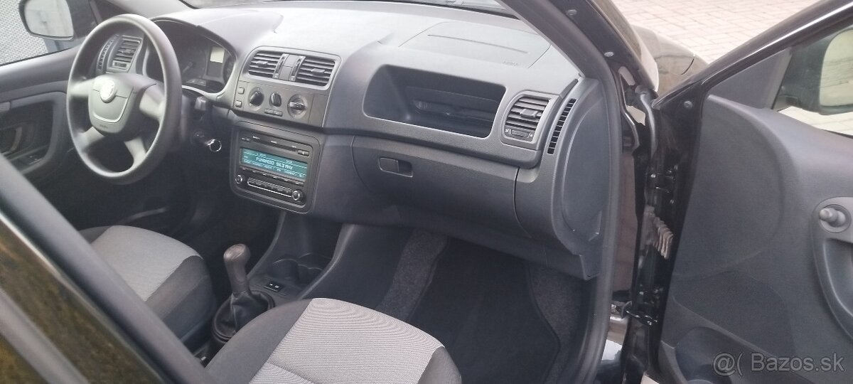 Skoda Fabia 1,2TSI, 2012, 178tis.km - 8
