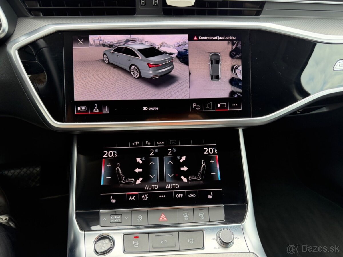 Audi A6 2.0 TFSI+PHEV C8 - 8