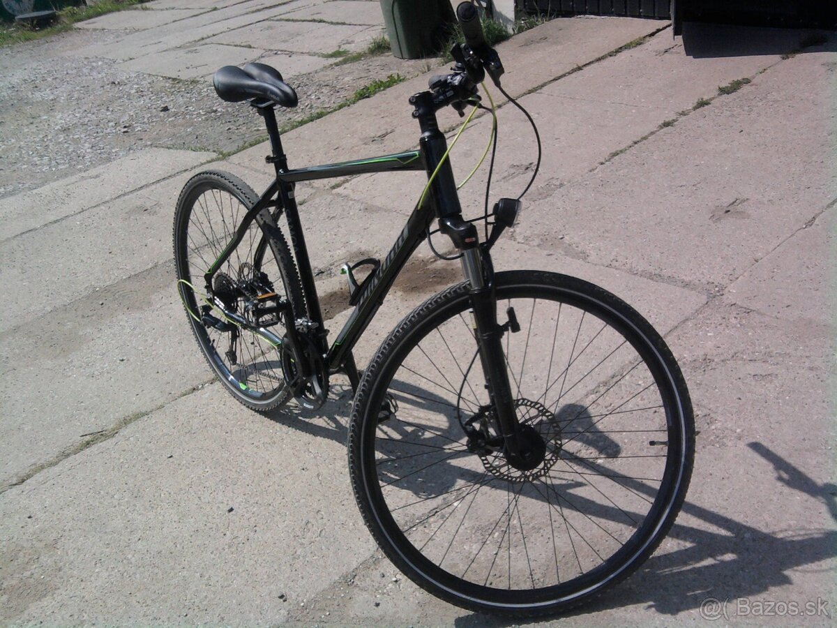 Predam crossovy bicykel znacky Winora samoa - 8