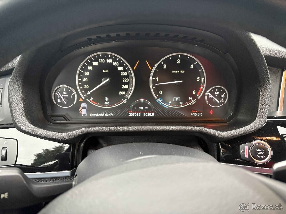 BMW X4 xDrive 35d M-Paket, rok 4/2015 - 8