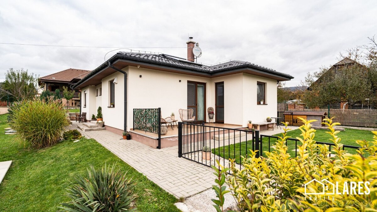 Dom v Lipníku ako oáza pokoja s rodinnou dušou - 8