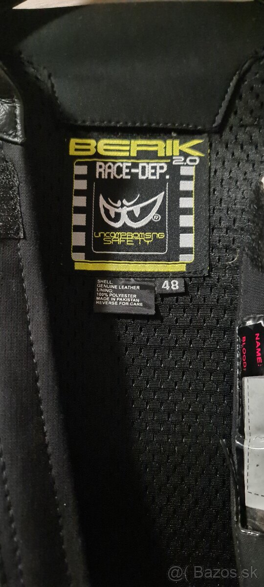 Berik kombineza 2 dielna - 8