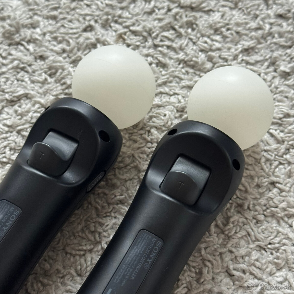 PS4 VR V2 + Move ovládače - 8