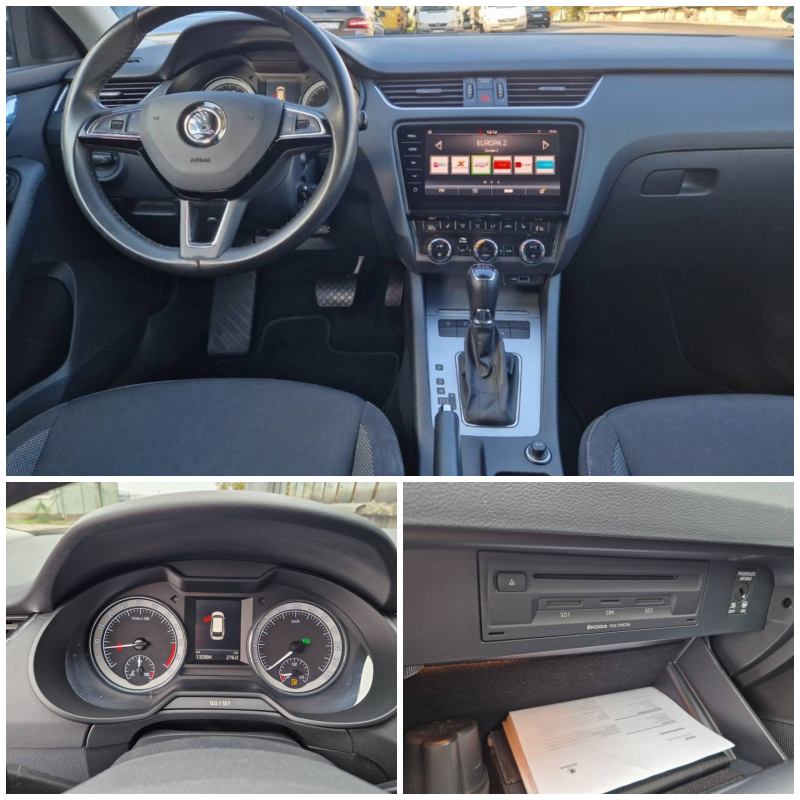 Škoda Octavia Combi 2.0 TDI Ambition - 8