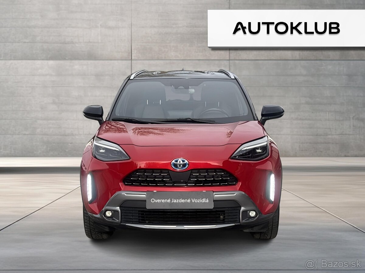 Toyota Yaris Cross Adventure automat 4x4, záruka 12 mesiacov - 8