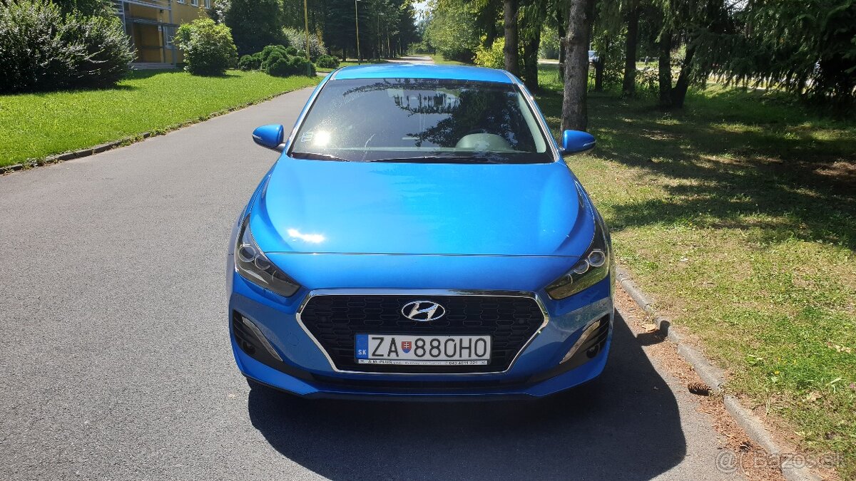 Hyundai i30 Fastback - 8