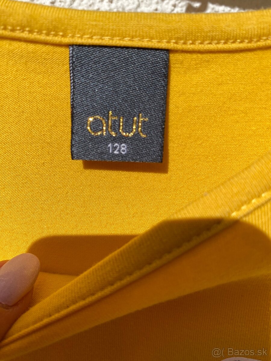 Detské šaty značky Atut - 8