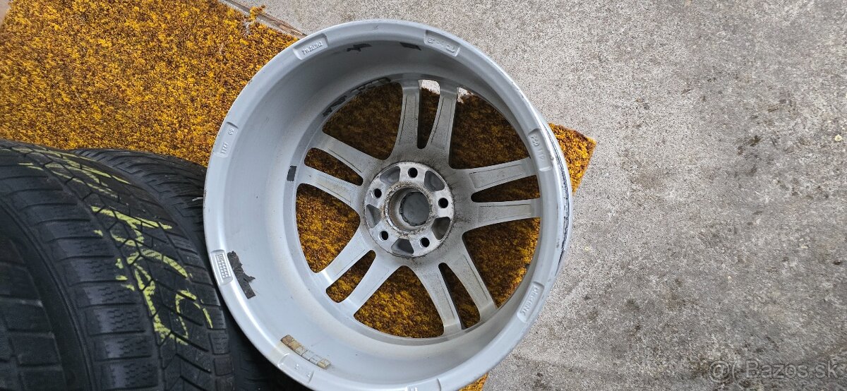 5x112,r17,7,5J,et54,Dezent-205/55-r17-Continental-2023-5mm - 8