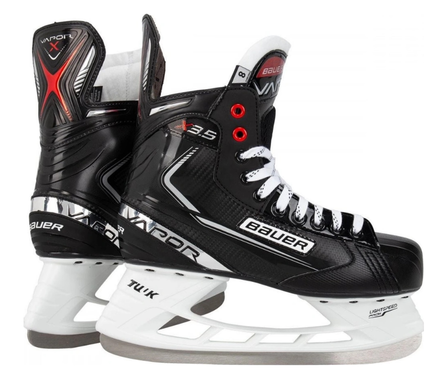 Korčule BAUER Vapor x3.5 - 8