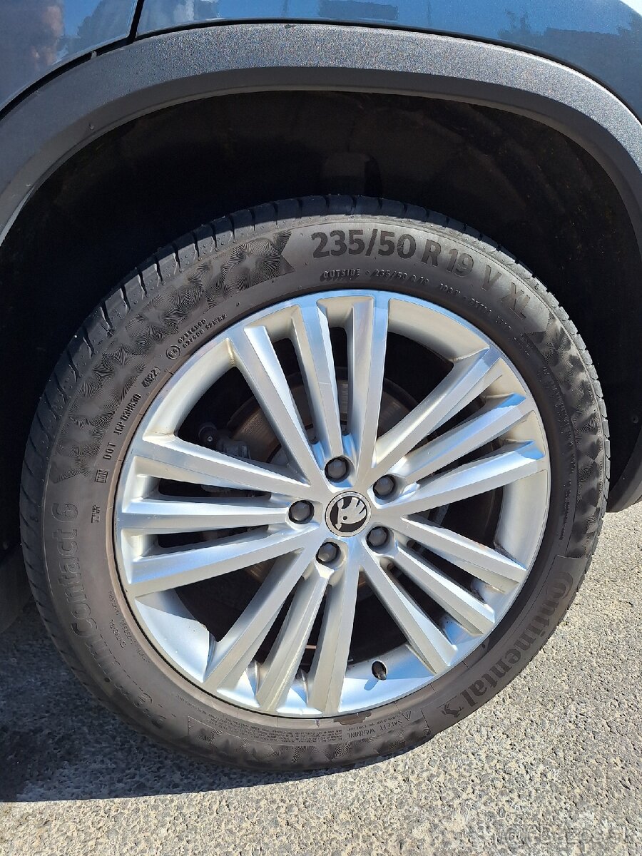 Skoda Kodiaq 2,0 TDI (140kW) 4x4 2017 - 8