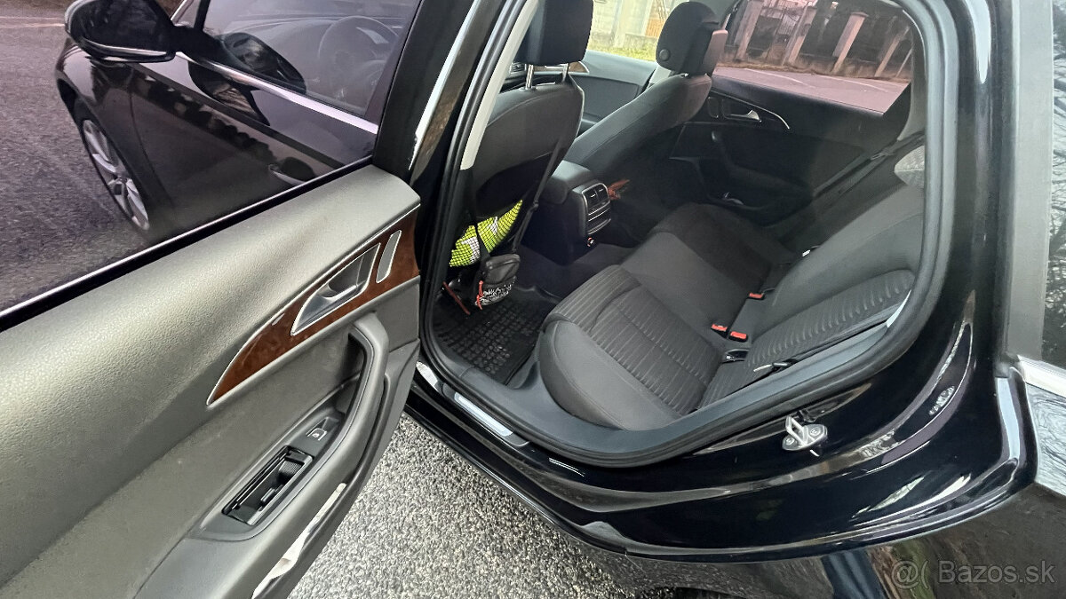 Audi A6 C7 Avant 2.0TDI 130kW - 8