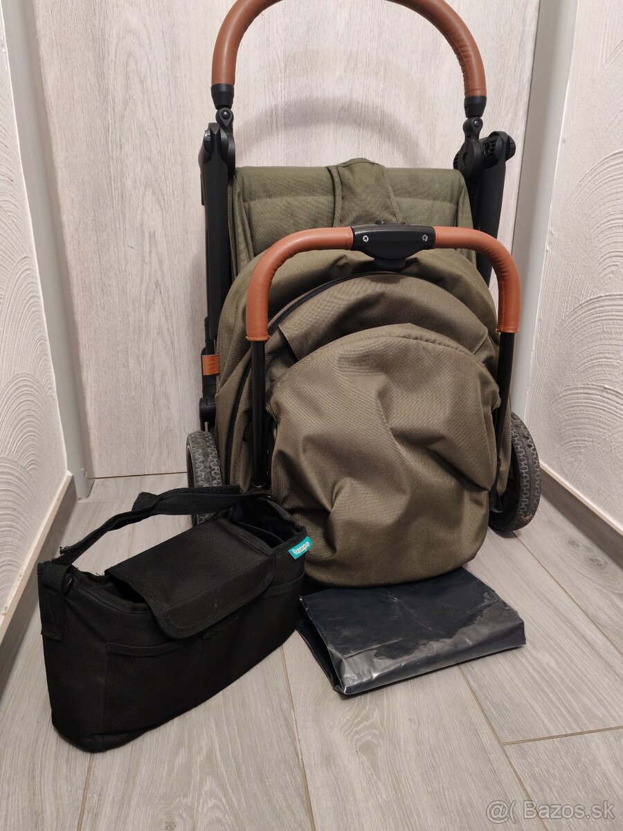 Športový kočík Petite&Mars CROSS - 8