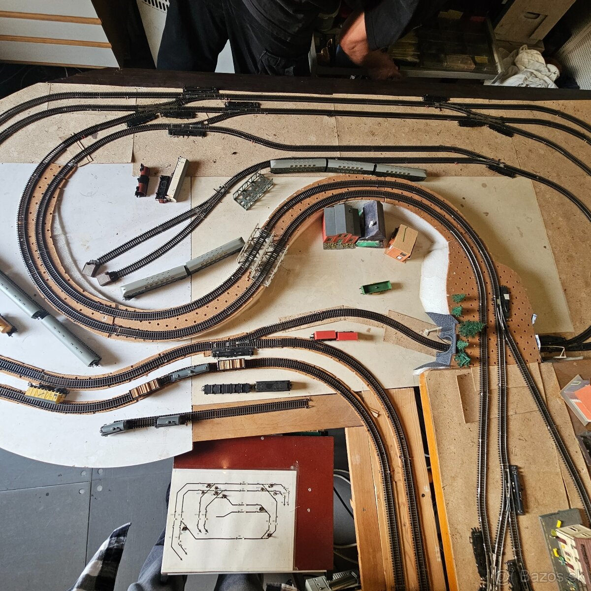 Modelová železnica - 8