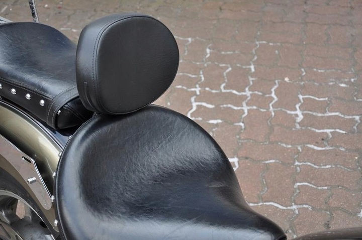 Opěrka řidiče chopper Honda,Suzuki,Yamaha,Kawasaki. - 8