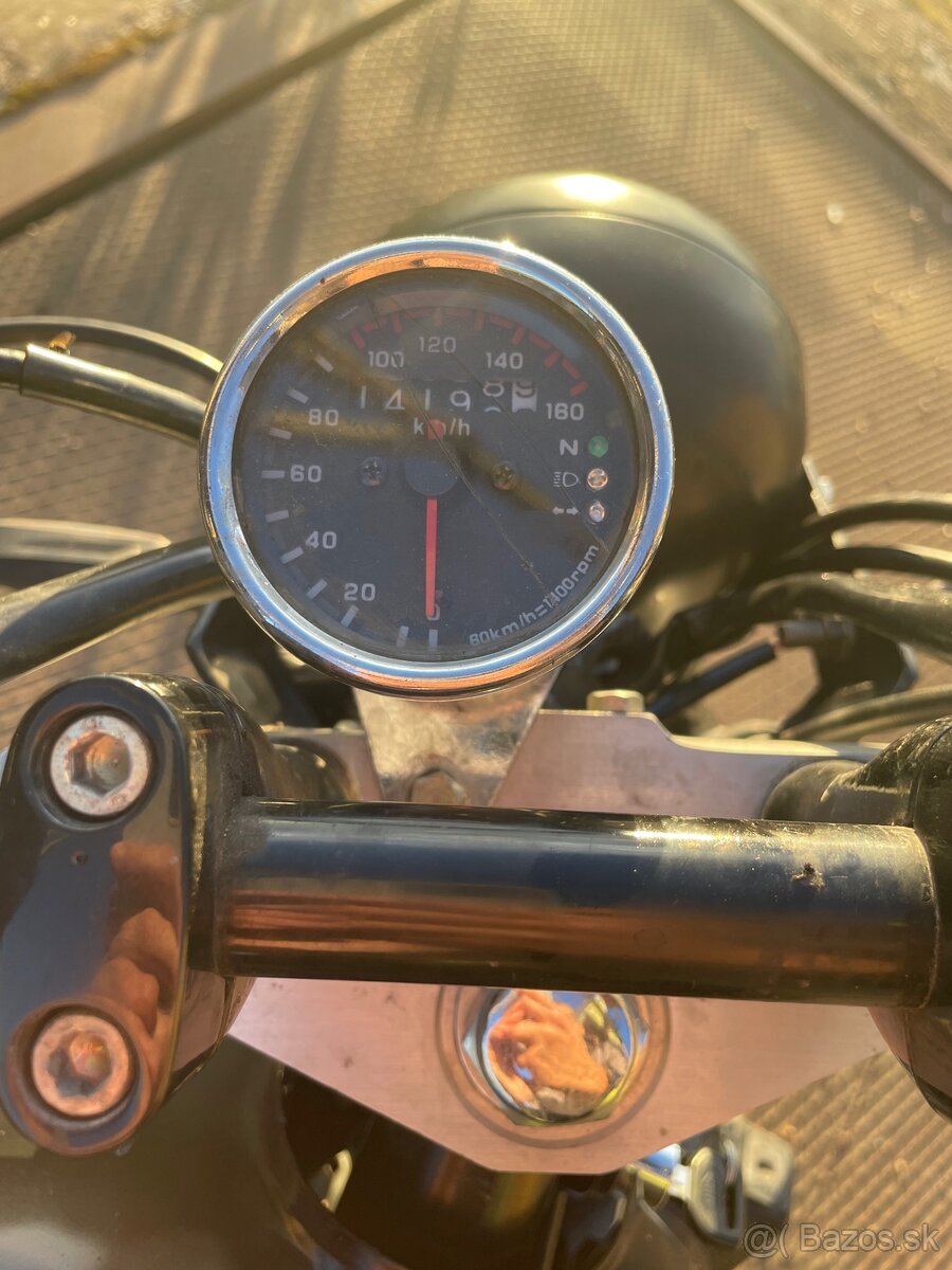 Yuki csr 125/250 a1 - 8